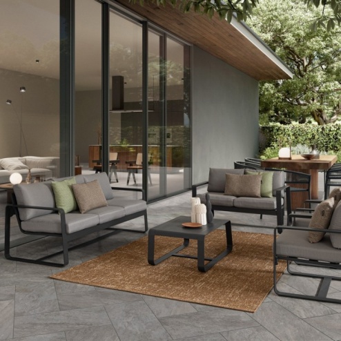 Divano 3P Merrigan Bizzotto